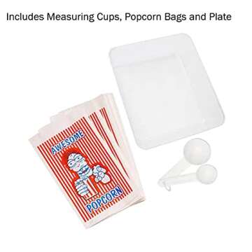 Great Northern Little Bambino Retro Popcorn Maker Machine