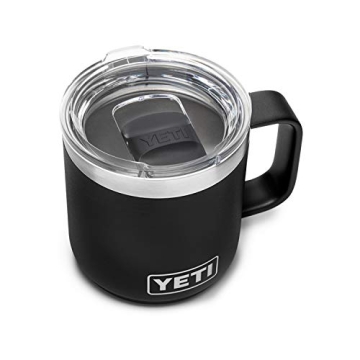 YETI Rambler 10 oz Stackable Mug - Vacuum Insulated with MagSlider Lid