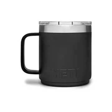 YETI Rambler 10 oz Stackable Mug - Insulated & Durable