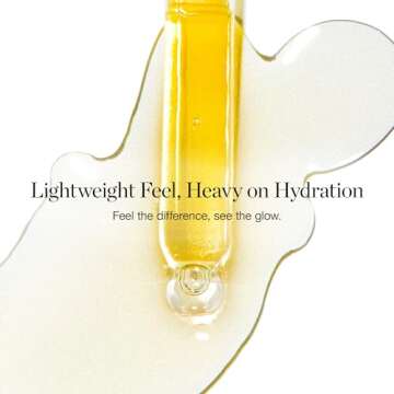 Ogee Jojoba Glow Face Oil – Organic & Natural, Moisturizing, Multi-Tasking Facial Treatment Oil (30ml)