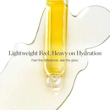 Ogee Jojoba Glow Face Oil – Organic & Natural, Moisturizing, Multi-Tasking Facial Treatment Oil (30ml)