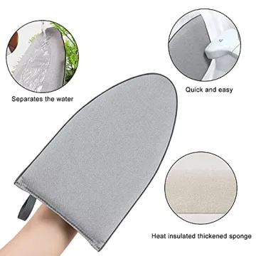 CINPIUK Garment Steamer Ironing Gloves - Heat Resistant Aid