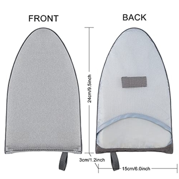 CINPIUK Garment Steamer Ironing Gloves - Heat Resistant Aid