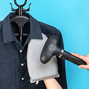 CINPIUK Garment Steamer Ironing Gloves - Heat Resistant Aid