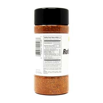 Badia Rotisserie Chicken Seasoning - Pack of 3 (10.5 oz)