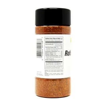 Badia Rotisserie Chicken Seasoning - Pack of 3 (10.5 oz)