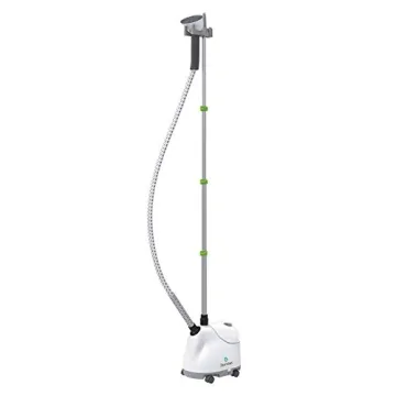 Steamfast SF-407 Canister Fabric Steamer - Quick and Efficient Steam Removal