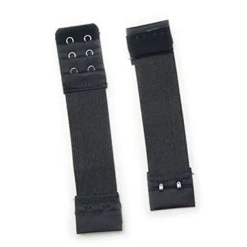 Luwigs Adjustable Elastic Bands for Wigs - 2pcs