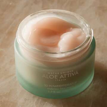 Aloe Attiva 3D POWERHYDRATOR gel cream moisturizer