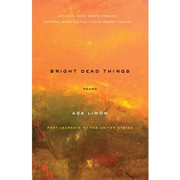 Bright Dead Things: Poems - A Collection of Raw Emotions and Introspection
