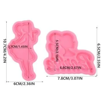 Brick Wall Texture Silicone Molds for Stunning Cakes