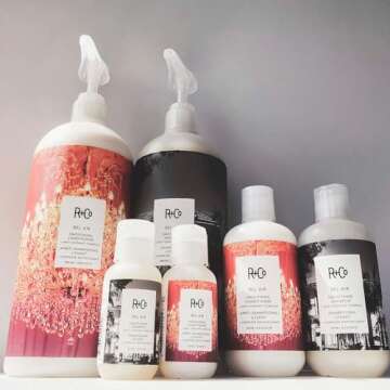 R+Co BEL AIR Smoothing Conditioner + Anti-Oxidant Complex 251 ml / 8.5 oz