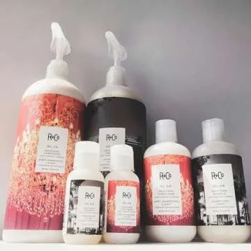 R+Co BEL AIR Smoothing Conditioner + Anti-Oxidant Complex 251 ml / 8.5 oz