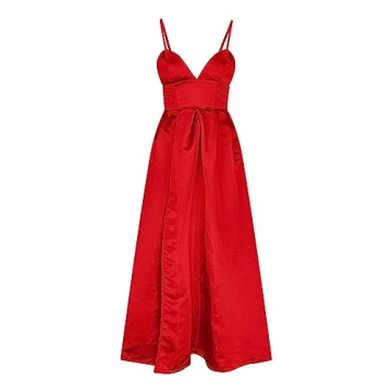 Uillui Evening Gowns for Women - Elegant Cocktail Style