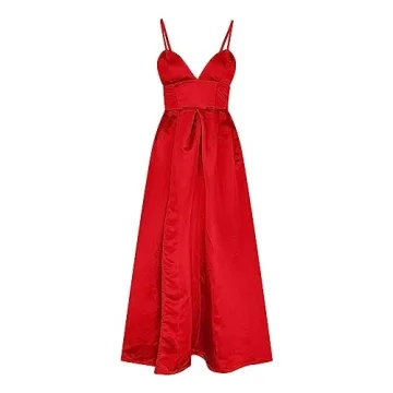 Uillui Evening Gowns for Women - Elegant Cocktail Style