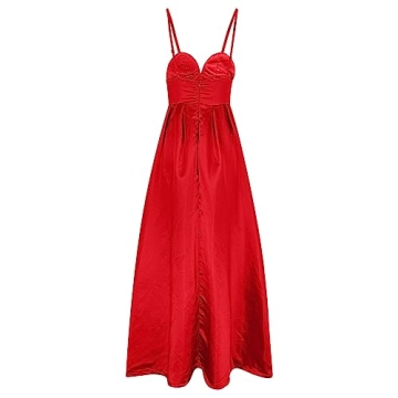 Uillui Evening Gowns for Women - Elegant Cocktail Style