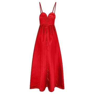 Uillui Evening Gowns for Women - Elegant Cocktail Style