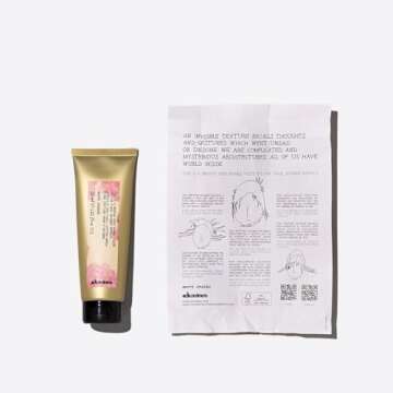 Davines This is a Medium Hold Pliable Paste - Non-Sticky, Textured Styling for a Long-lasting Flexib...