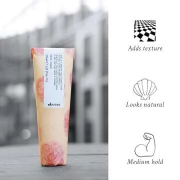 Davines Medium Hold Pliable Paste - Flexible, Non-Sticky Styler