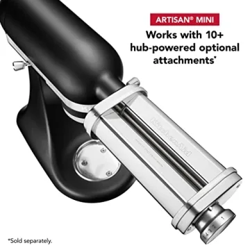 KitchenAid Artisan Mini Mixer - Compact Power in Style