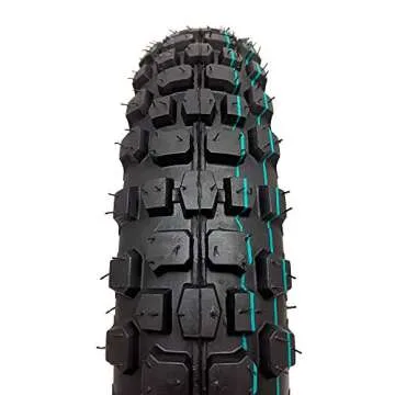 MMG Dirt Bike Tire 3.00-12 for Ultimate Off-Road Performance