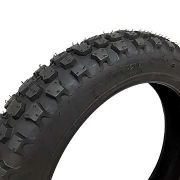 MMG Dirt Bike Tire 3.00-12 for Ultimate Off-Road Performance