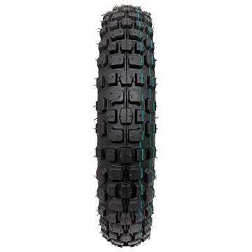 MMG Dirt Bike Tire 3.00-12 for Ultimate Off-Road Performance