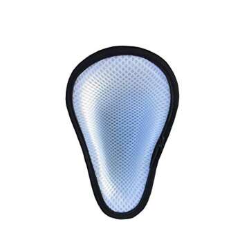 Youper Boys Youth Soft Foam Protective Athletic Cup (Ages 7-12), Kid Athletic Cup for Baseball, Foot...