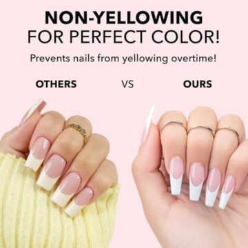 Kiara Sky Top Coat - Professional Nail Protection and Shine