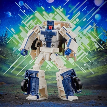 Transformers Legacy Deluxe Breakdown Action Figure Toy