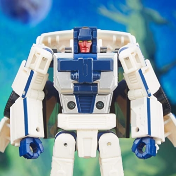 Transformers Legacy Deluxe Breakdown Action Figure Toy