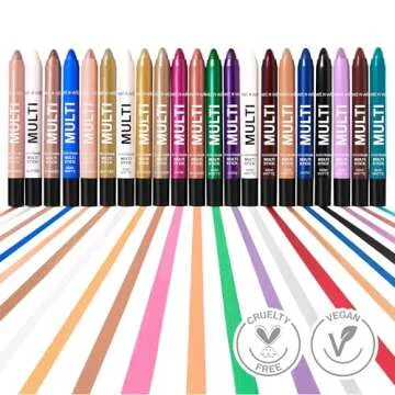 Wet n Wild Color Icon Multi-Stick for Eyes, Cheeks, Lips