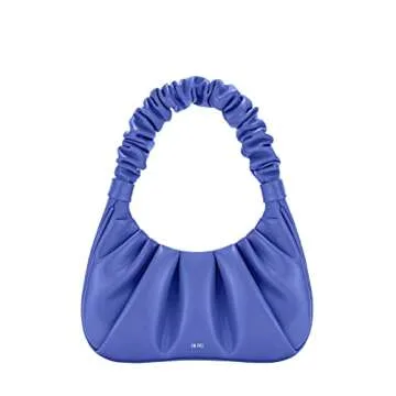 JW PEI Women's Gabbi Ruched Hobo Handbag - Cornflower