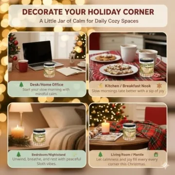 Positive Sloth Jar: 60 Affirmation Cards for Positivity