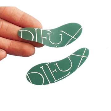 Forever Eye Mask, Reusable Eye Patches, Silicone Under Eye Patches with Lifting Effect to Reduce Wrinkles and Fine Lines