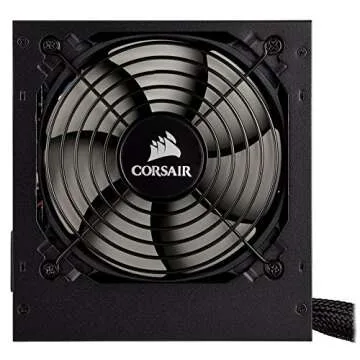 Corsair TX750M 750 Watt Power Supply 80 Plus Gold Certified