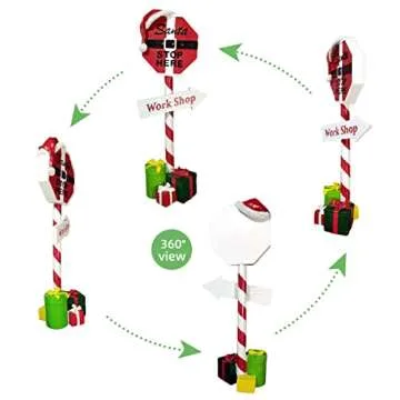 Merry Christmas Cute Decor Figurines for Holiday Cheer