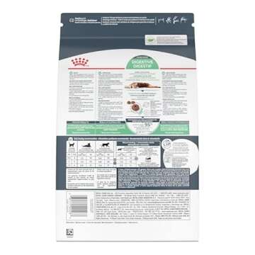 Royal Canin Digestive Care Dry Cat Food - Sensitive Stomach 6 lb Bag