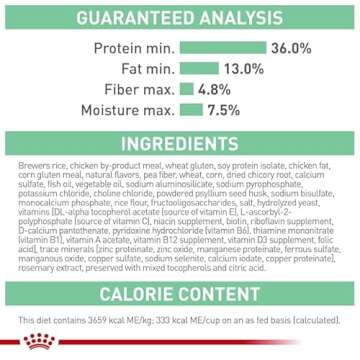 Royal Canin Digestive Care Dry Cat Food for Sensitive Stomachs