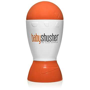 Baby Shusher Miracle Soother for Calm Babies