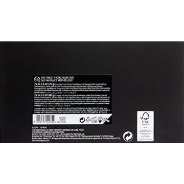 The Body Shop Vegan Facial Mask Duo Gift Set