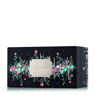 The Body Shop Vegan Facial Mask Duo Gift Set