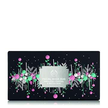 The Body Shop Vegan Facial Mask Duo Gift Set