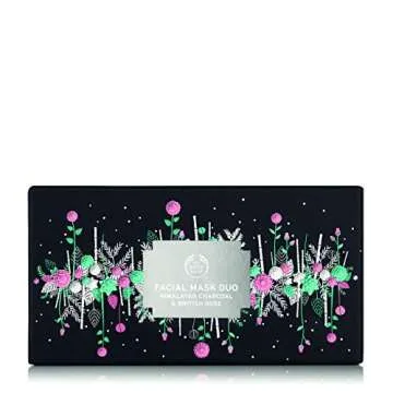 The Body Shop Vegan Facial Mask Duo Gift Set