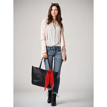 Elegant SATINIOR Chiffon Scarf for Women | Versatile Accessory