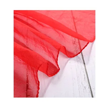 Elegant SATINIOR Chiffon Scarf for Women | Versatile Accessory