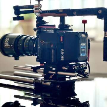 FXLION Nano Two V Mount Battery – 98Wh Portable Power Solution