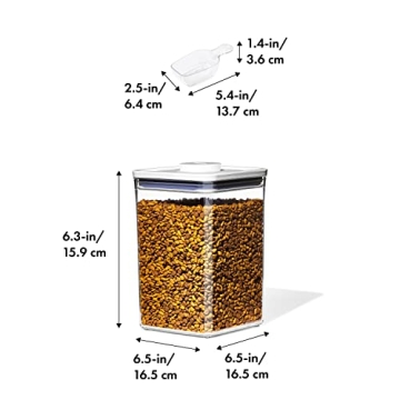 Fresh Pet Food Storage OXO Good Grips Container