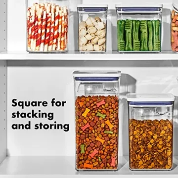 Fresh Pet Food Storage OXO Good Grips Container
