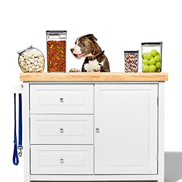 Fresh Pet Food Storage OXO Good Grips Container